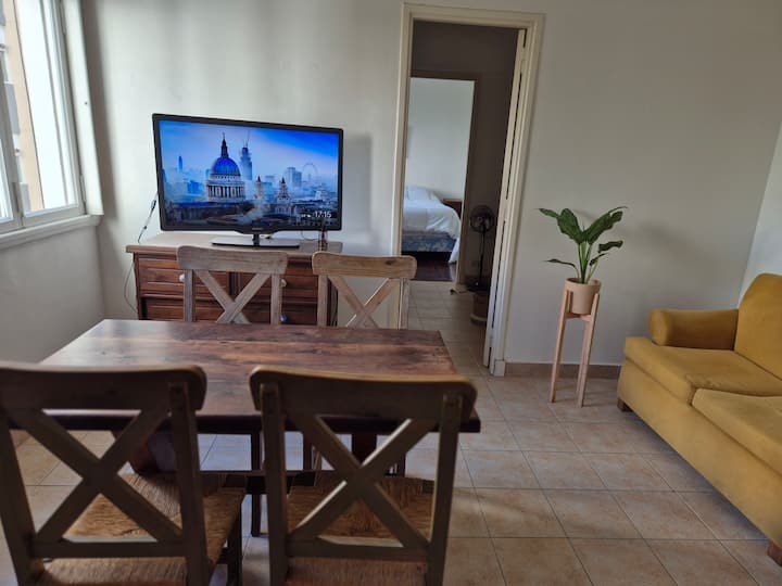 Departamento Frente Al Mar Zona Varese Con Cochera - Mar del Plata