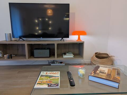 Top performing Airbnb: Charming T3 in Montpellier