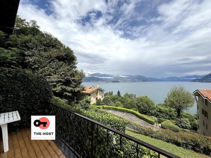 Lakeview Little Villa -Parking  Stresa - Stresa
