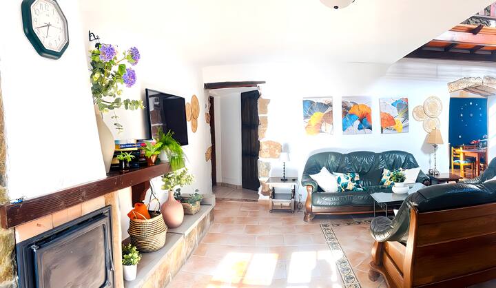 Villa Medinilla With Private Pool In Conil - Lanzarote