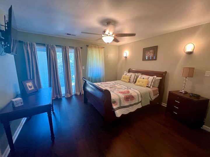 ห้องนอน