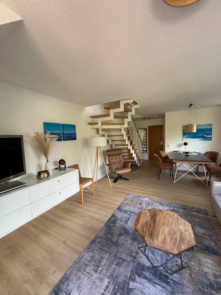 Seegold Maisonette - Konstanz