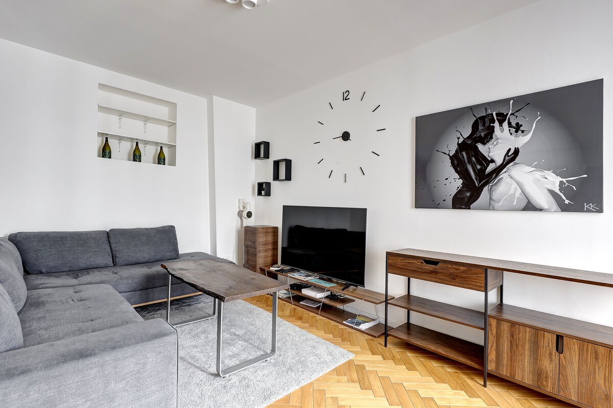 Suite Thouars — Cuisine