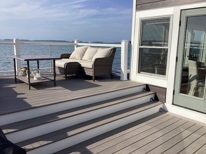 Brinsley On The Bay - Hull, MA