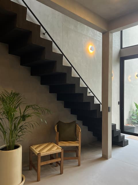 Top performing Airbnb: [Starlink] Casa Baki - Modern Ocean View Getaway in Brisas De Zicatela