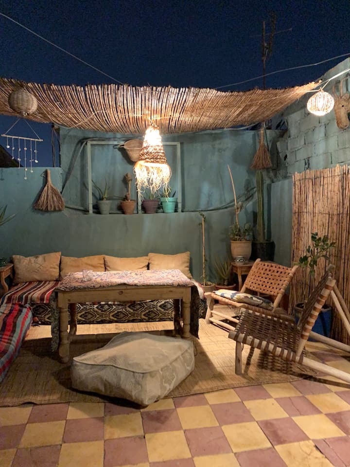 Private Room In Heart Of The City - Marrakesh