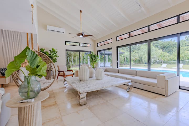 Casa De Campo New Villa 12 Pax - La Romana