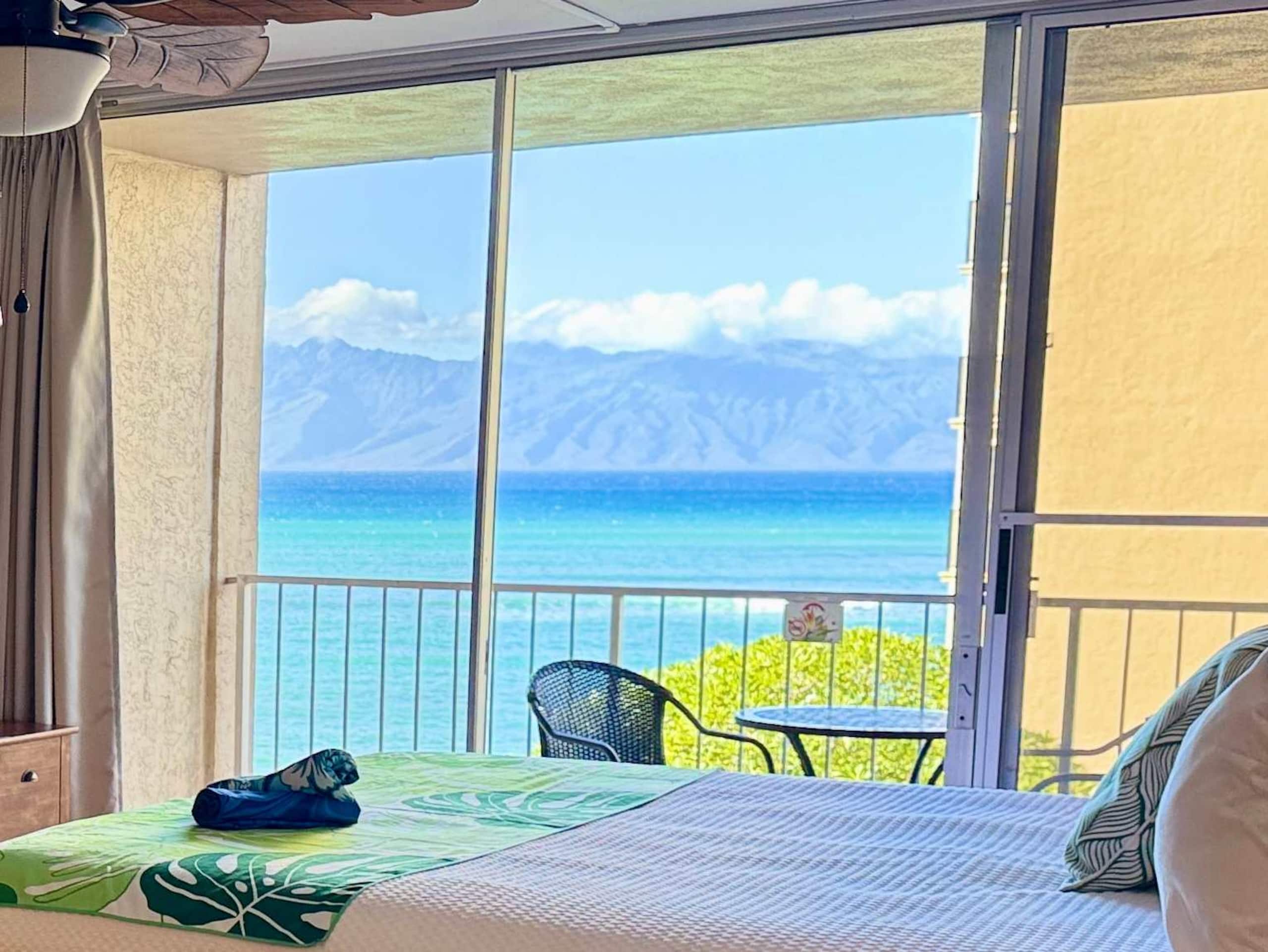 Condo in Lahaina · ★4.8 · Studio · 1 bed · 1 private bath - Image 1