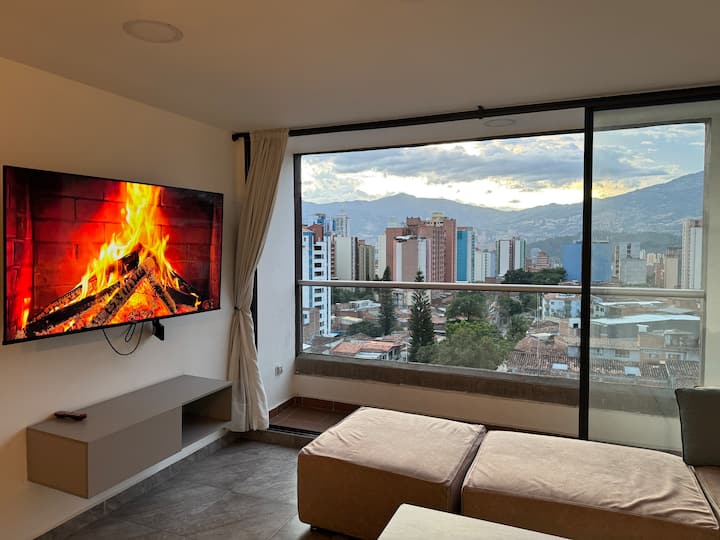 Apartamento Nuevo 801 - Medellín