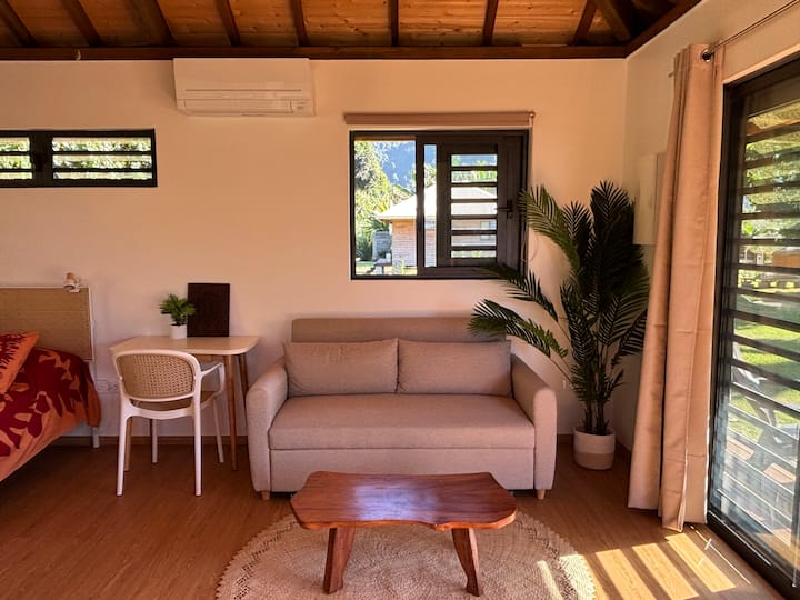 Fare Manava Mataiea - Tahití