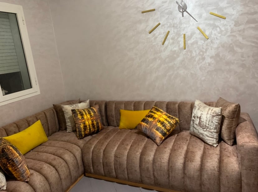 Rental unit in Casablanca  1 bedroom  1 bed  3 bathrooms - image 4