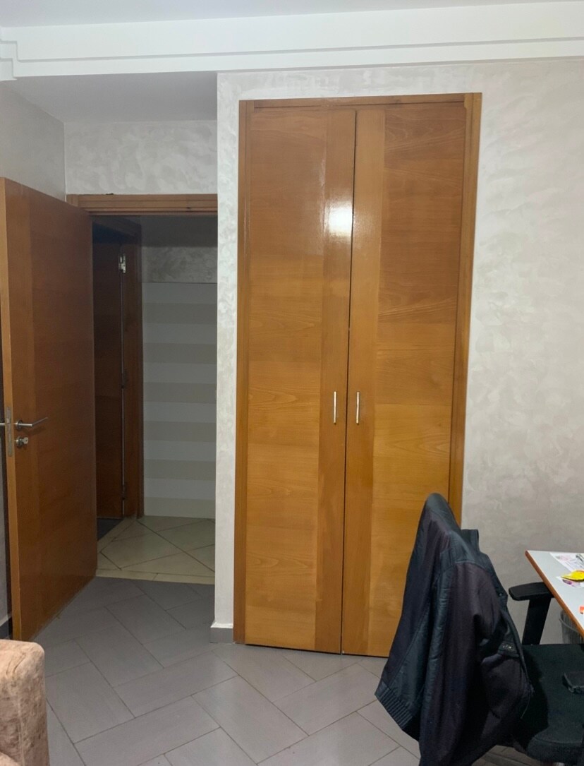 Rental unit in Casablanca  1 bedroom  1 bed  3 bathrooms - image 5