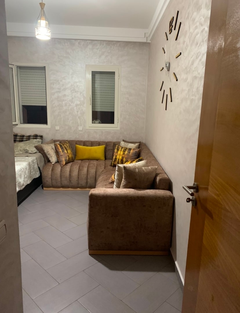 Rental unit in Casablanca  1 bedroom  1 bed  3 bathrooms - image 3
