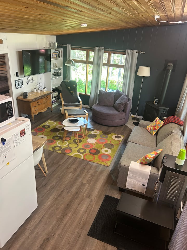 Candle Lake, Lake Front Cabin - Saskatchewan