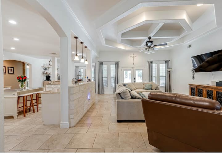 منطقة المعيشة