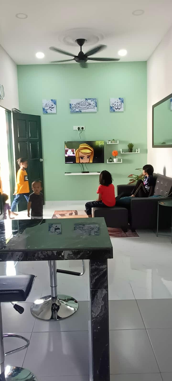 Best Tiny Homestay By Anjung Bukit Guesthouse - Arau