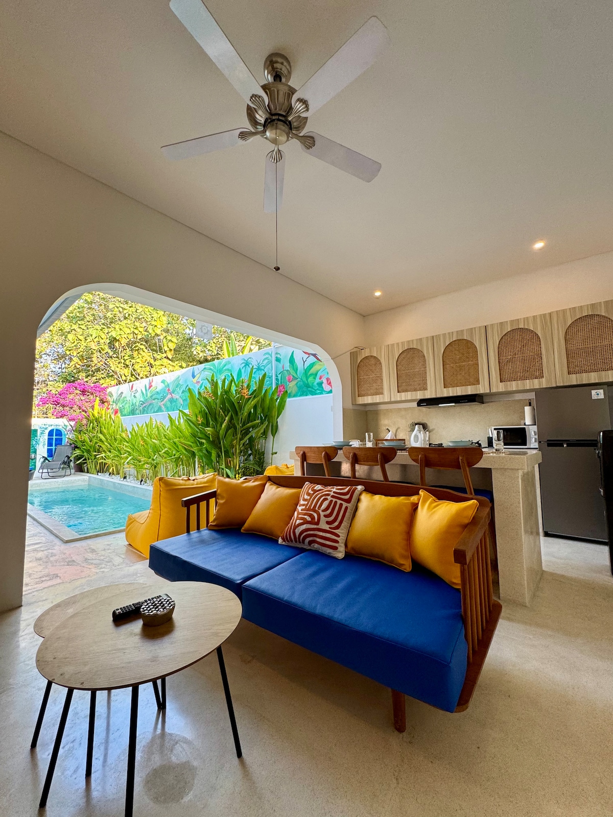 Villa in South Kuta · ★4.65 · 2 bedrooms · 2 beds · 2 private baths รายการ Airbnb เปรียบเทียบ