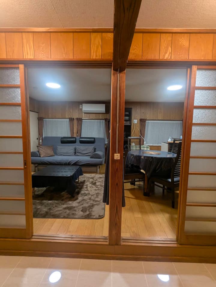 Casa Gracia
南伊豆ジオガイドの離れ - Shimoda