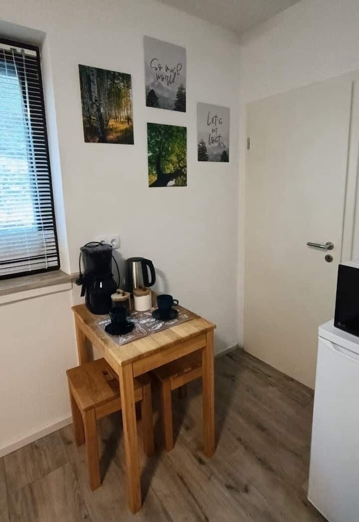 Rotlay Lake & Forest Studio Near Trier, Luxembourg - Bitburg