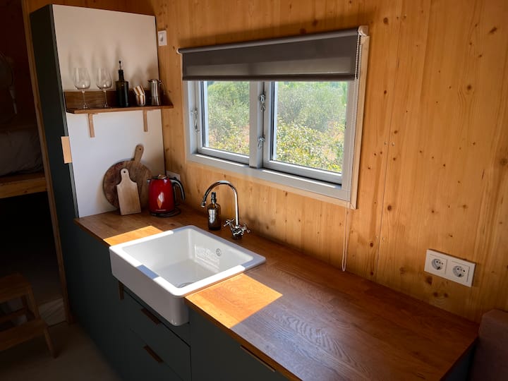 Klein Huisje Onder Olijfbomen - Fundão