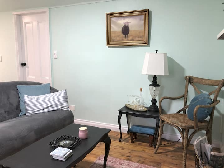Peppercorn Cottage: Wifi Fire Bbq Ac Pet Friendly - Avoca