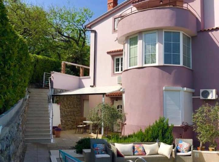 Apartments Melanie - Oprić Hills 2bedroom/sea View - Lovran