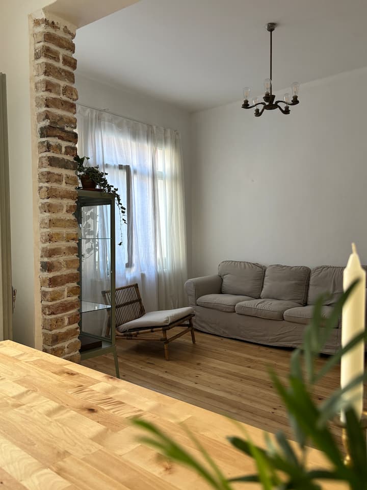 Teras Ve Balkonlu Prinkipo Evi/büyükada - Heybeliada