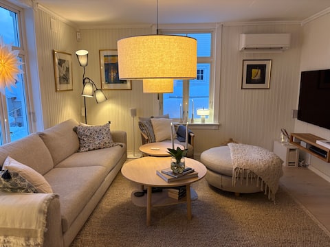 Top Airbnb: Great apartment in Tromsø city center in Tromsø Sentrum Core