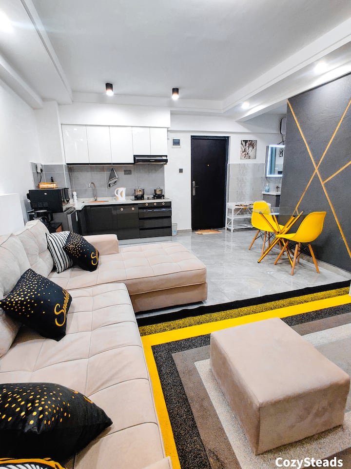 Cozy Steads Beauty And Elegance! - Nairobi