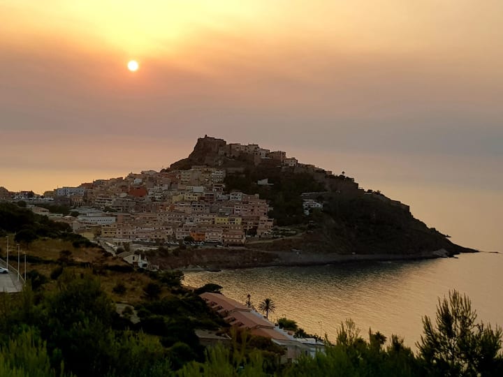 Centralissimo Charlie Beach - Castelsardo