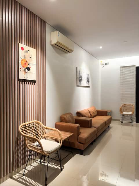 Kay House 2 | Spacious 3BR Home in Jogja