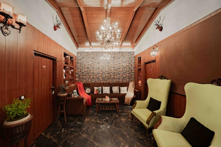 Aquarius By Quercus Oak Stays - Mussoorie