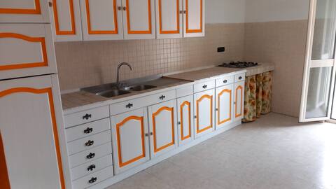 Successful Airbnb property: karibu Sunset Free Parking in Parghelia
