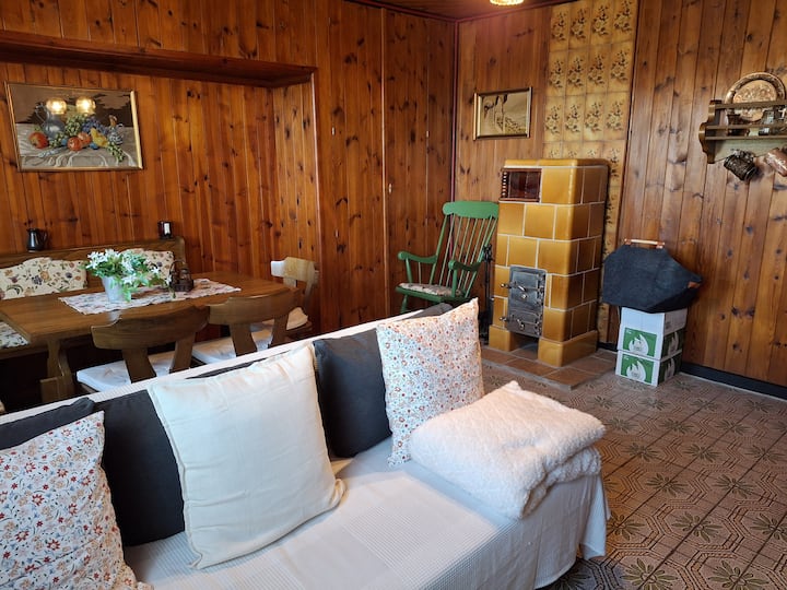 Waldpoesie - Das Wald-cottage - Spitz