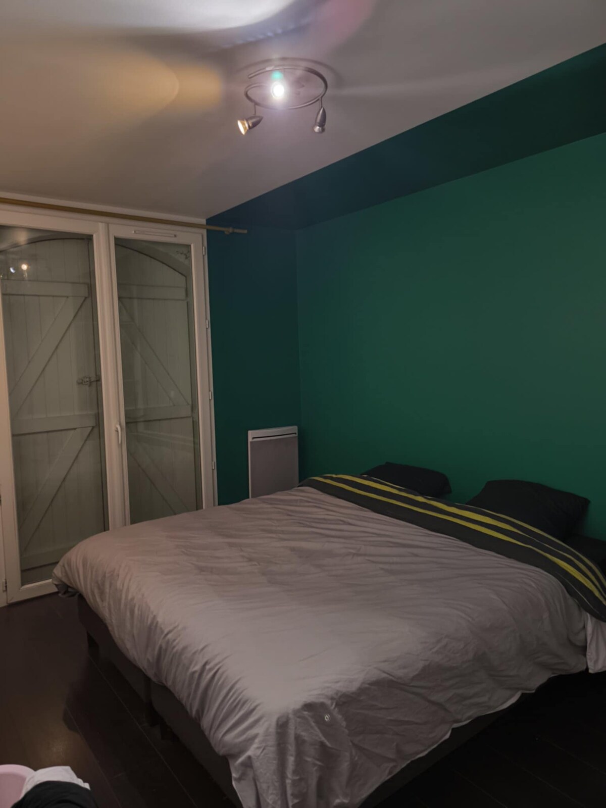 საძინებელი