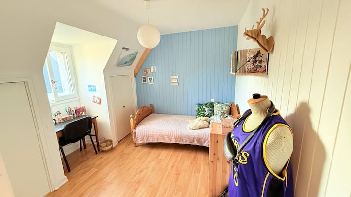 საძინებელი 1