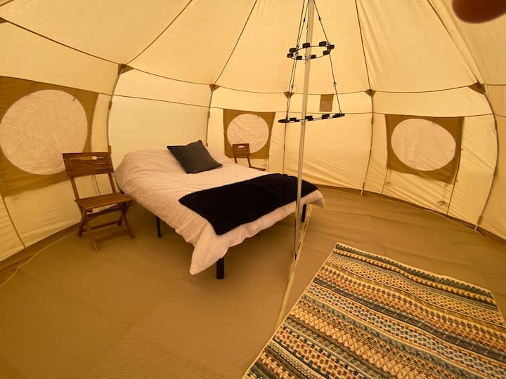 Luna Tent - 체스터필드