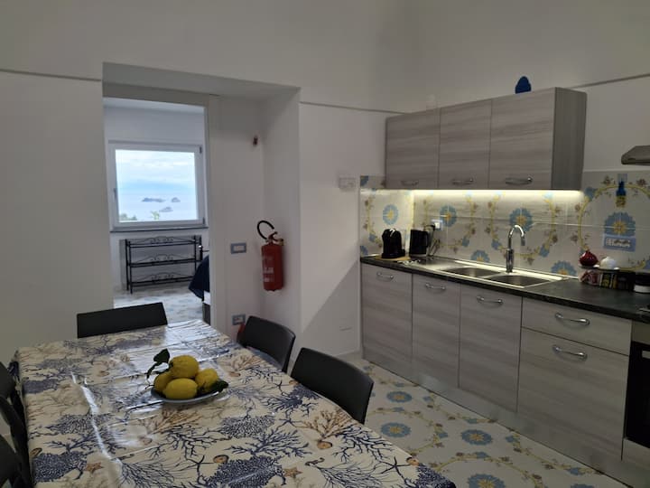 Rosa House - Nerano - Sorrento