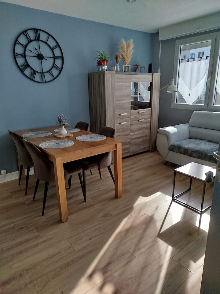 Appartement 2 Chambres - Le Portel