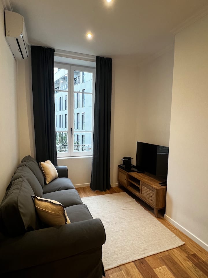 Bel Appartement Neuf (Clim) Centre Lyon - Vaulx-en-Velin