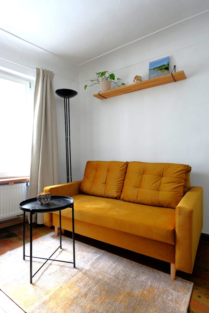 Charming Old Town Apartment – Central & Cozy - Passau