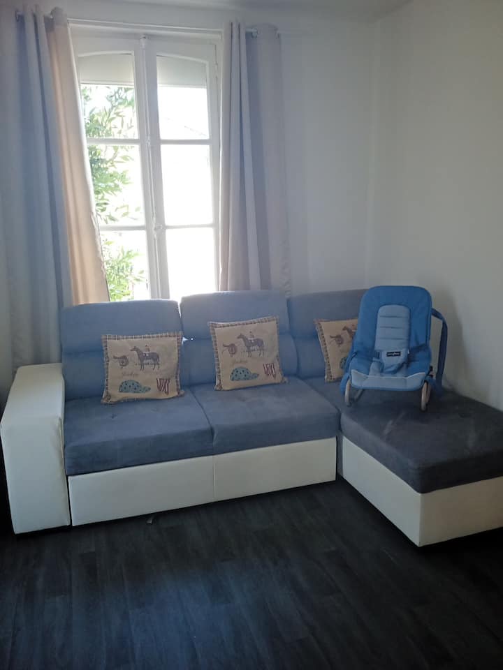 Всекидневна