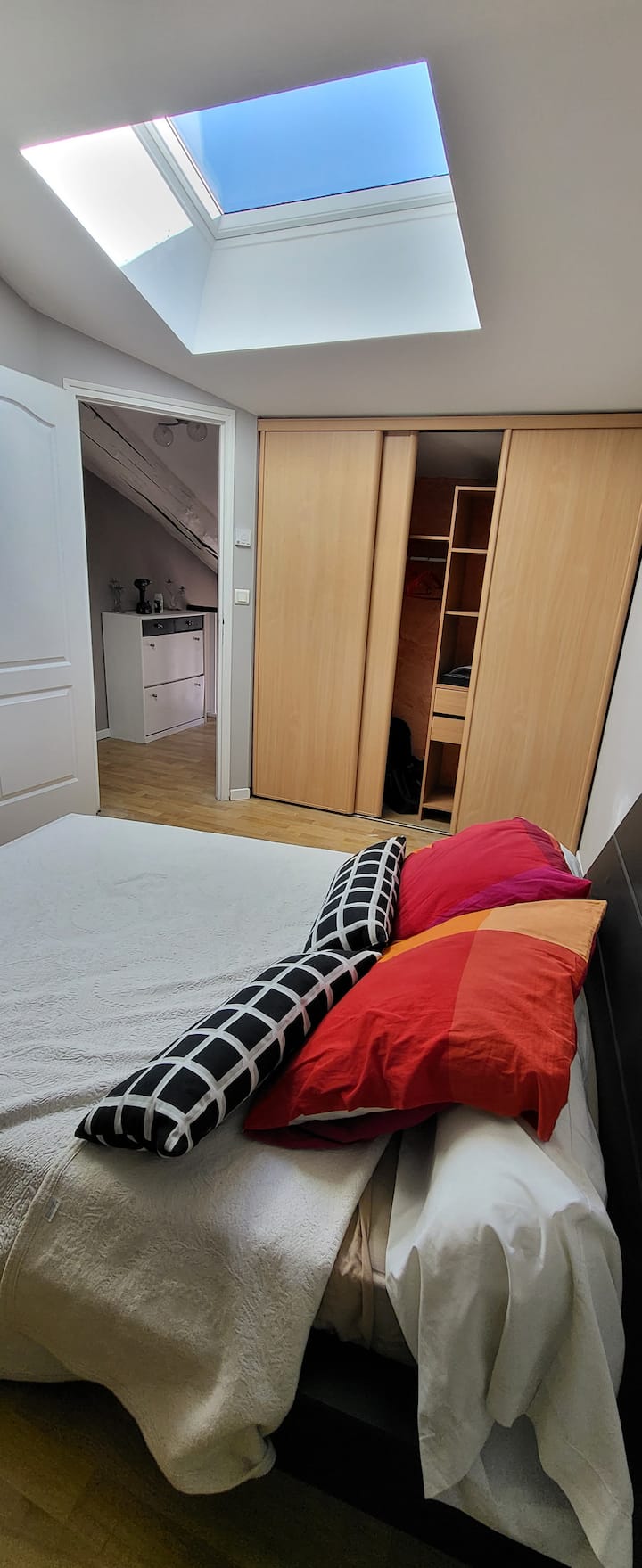 Soveværelse nr. 3