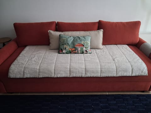 Popular Airbnb listing: Independent accommodation in a house in Isère