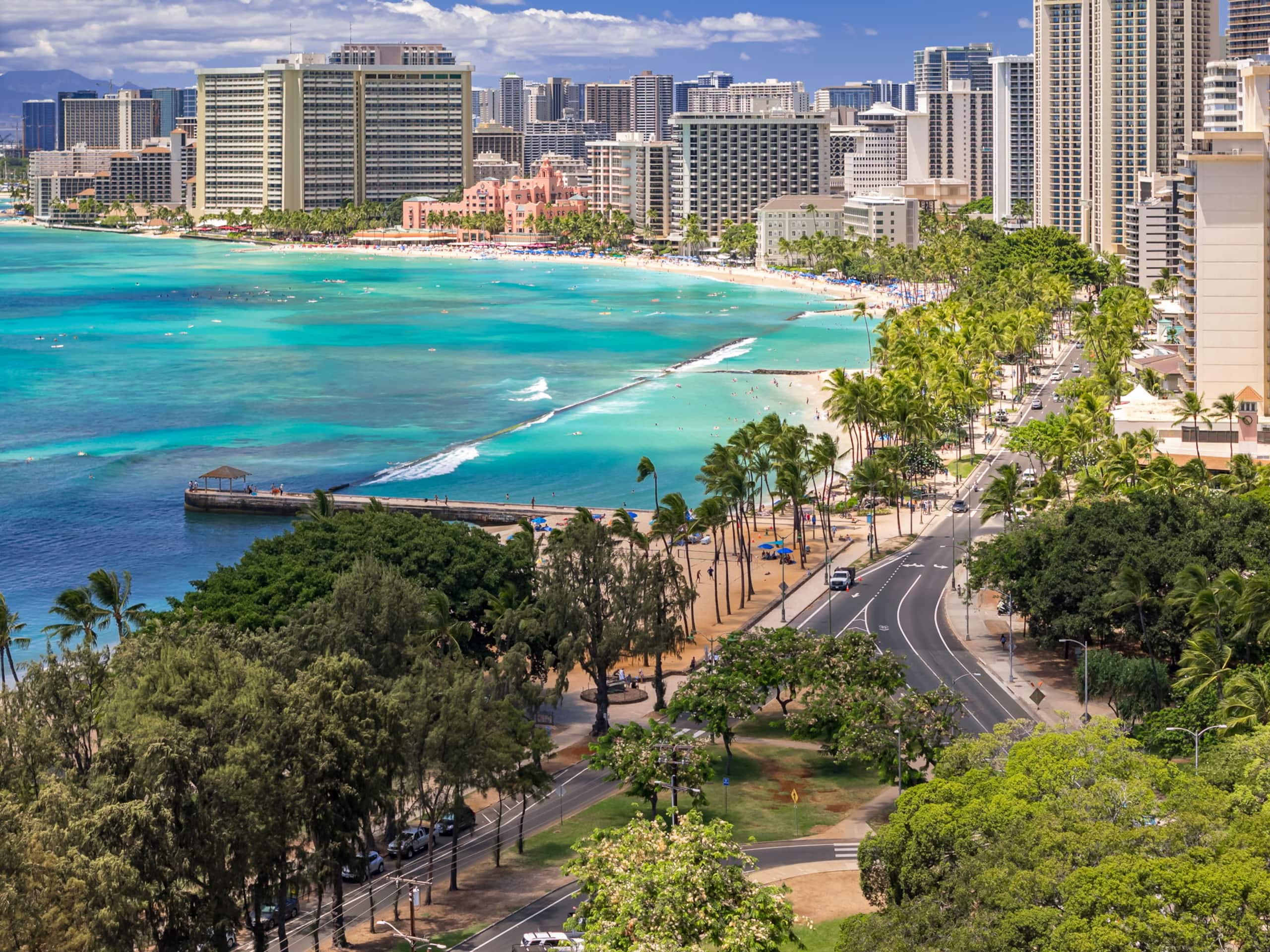 Condo in Honolulu · ★4.75 · 1 bedroom · 4 beds · 2 private baths - Image 48