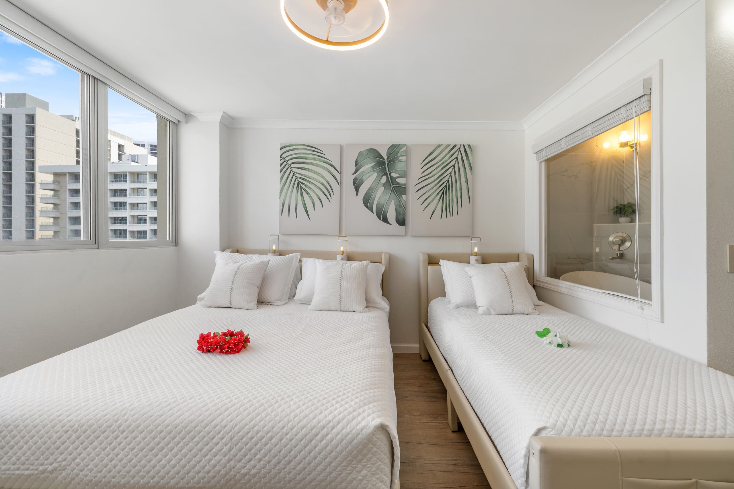 Condo in Honolulu · ★4.75 · 1 bedroom · 4 beds · 2 private baths - Image 22