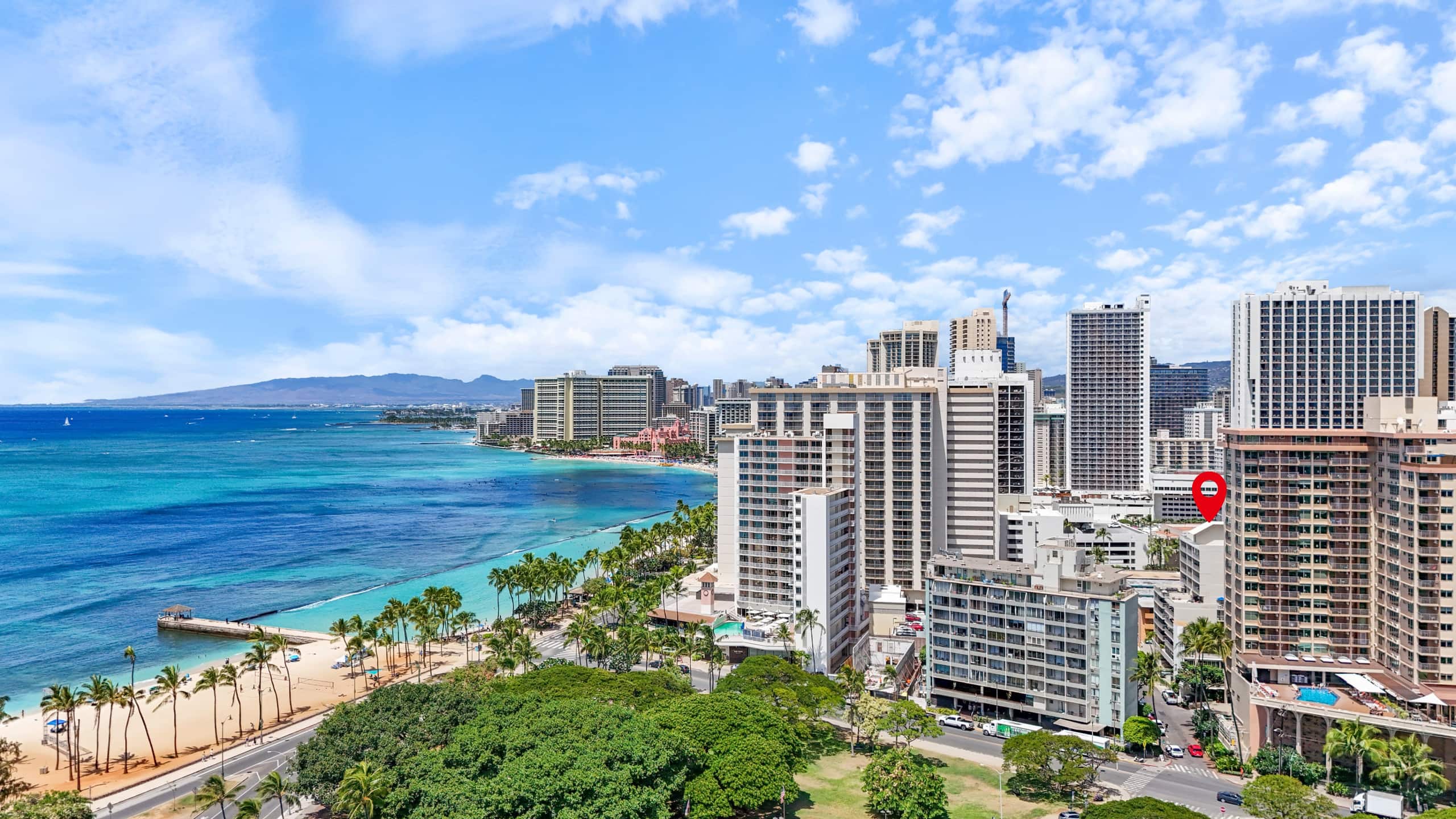 Condo in Honolulu · ★4.75 · 1 bedroom · 4 beds · 2 private baths - Image 46