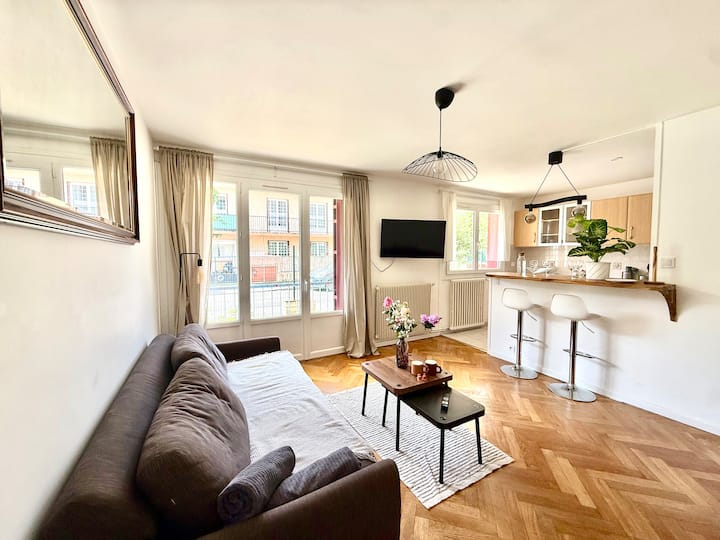 Charmant T2 Avec Parking Privé - Toulouse