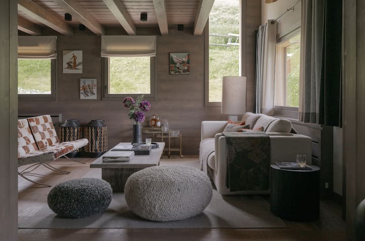 Chalet D'alpage, Vue Mont-blanc - Notre-Dame-de-Bellecombe