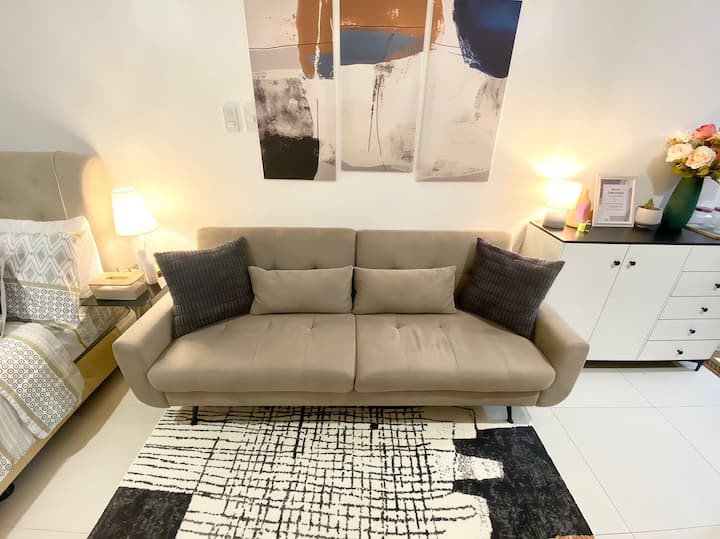 Casa Amalia – Your Cozy City Studio - Cagayan de Oro